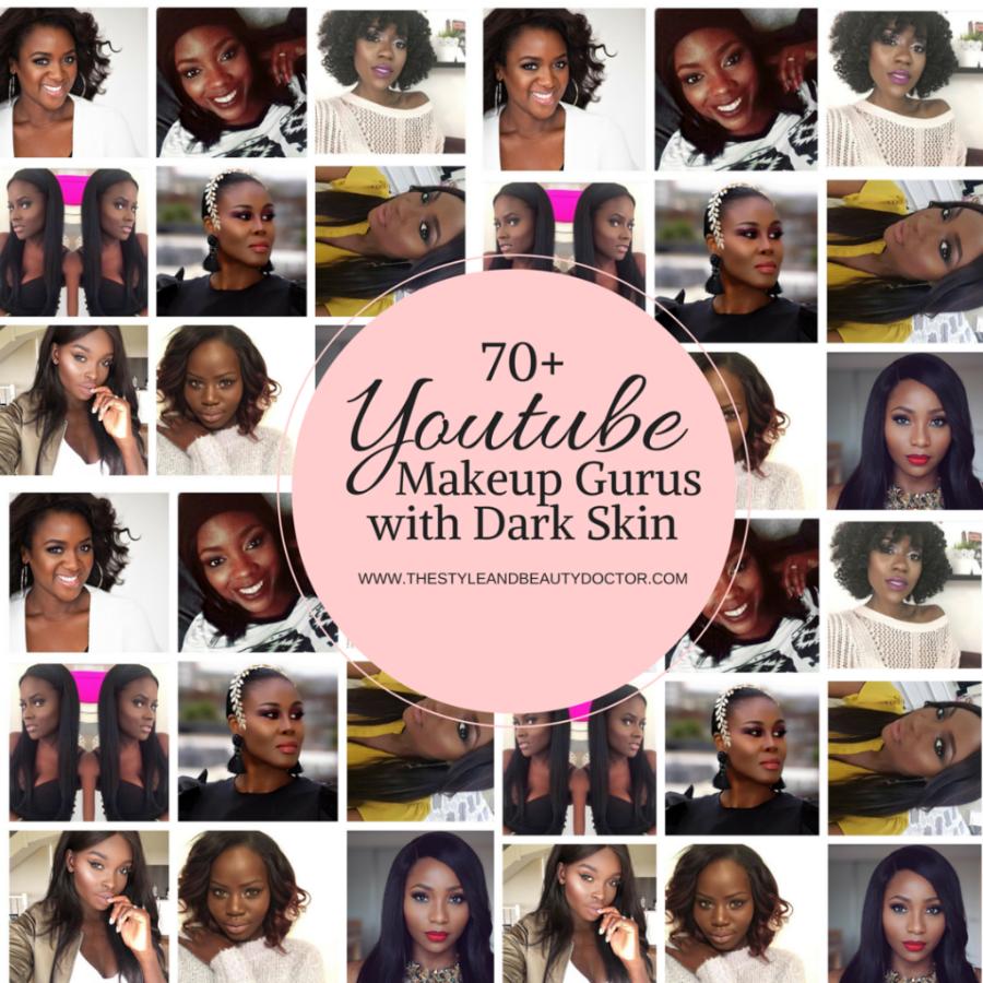 Photos from Breanna Frazier's Best Makeup Gurus for Different Skin